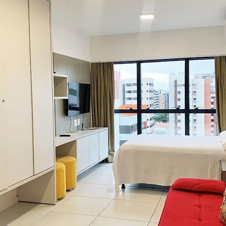 Edificio Time Apto 1025 Er Hospedagens Apartment Maceio  Exterior photo